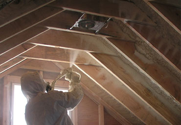 Cary Attic Insulation