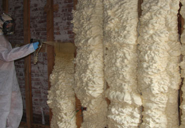 Types of Spray Foam in Cary